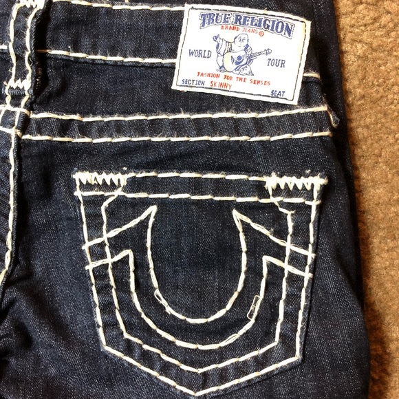 True Religion Brand Jeans - Picture 3 of 8